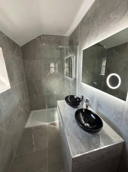 Williamson Suites - Apartment 2 Liverpool Eksteriør billede