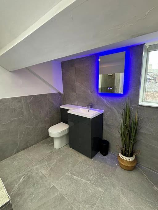 Williamson Suites - Apartment 2 Liverpool Eksteriør billede