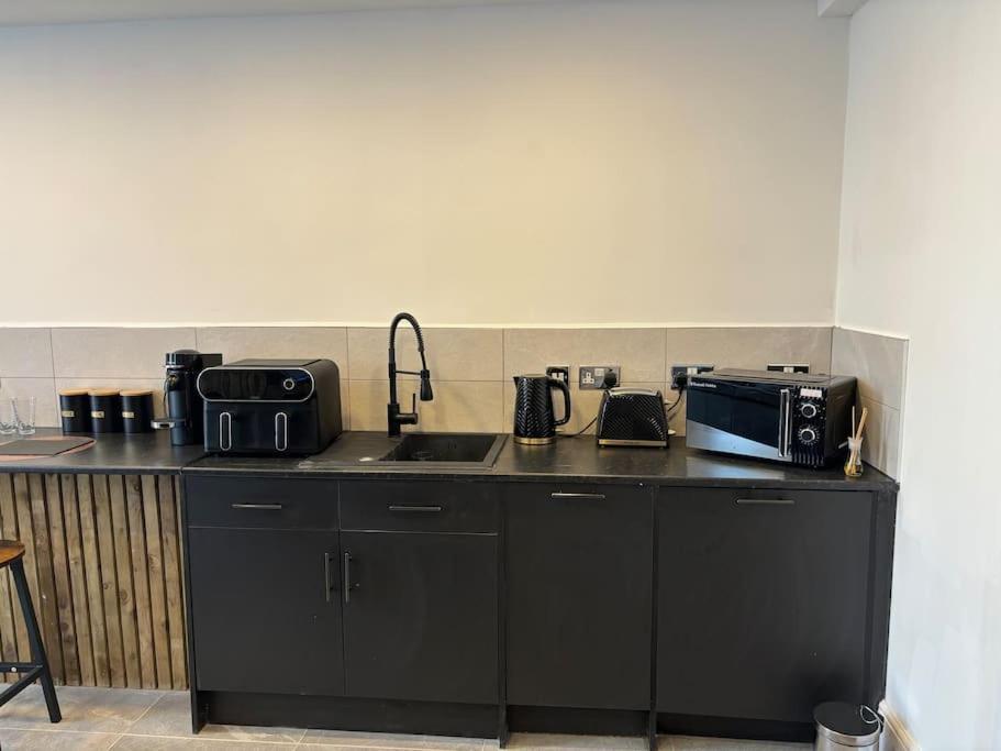 Williamson Suites - Apartment 2 Liverpool Eksteriør billede