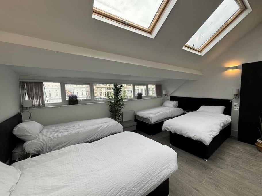 Williamson Suites - Apartment 2 Liverpool Eksteriør billede